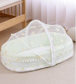 Comoda biancheria da letto per bambini con comoda zanzariera - Product Image 6