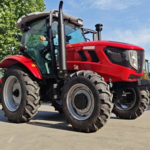 Livraison rapide en promotion : Tracteur 100 CV, livraison gratuite, le moins cher de Chine, moteur diesel 4 roues EPA - Product Image 6