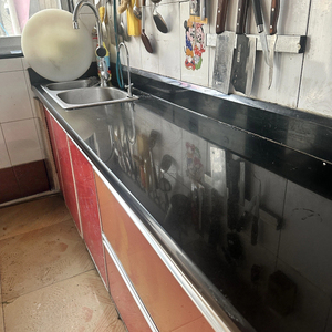 Modern High Quality Durable Black Granite Tile and Slab Polished <strong>Stone</strong> 15-30mm Cut-To-Size for Counter Top - Product Image 5