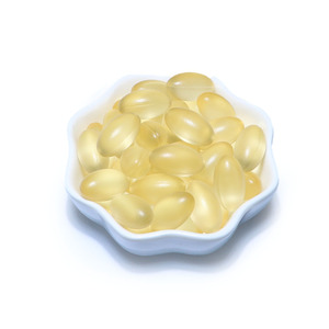 Private Label Natural Brain Eye Health Soft capsule Omega 3 Softgels DHA EPA Heart Health Fish Oil Joint Health Ready-to-ship - Product Image 3