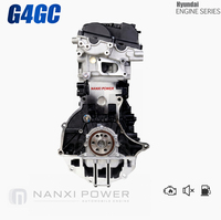 Nuovo Motore G4GC 2.0L a Benzina per Hyundai Elantra XD Tucson JM Long Block
