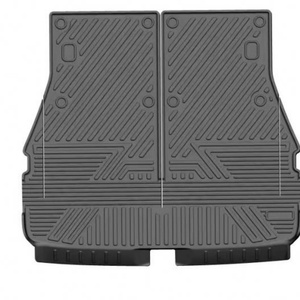 Alfombrillas de Auto 5D Personalizadas, Impermeables, No Tóxicas, de Alta Calidad y Gran Venta, para 2023 LC300 LAND CRUISER - Product Image 2