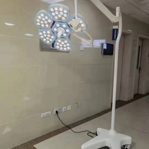 Lámpara Quirúrgica LED de 150W, Portátil, Vertical, Sin Sombra, para Hospitales Veterinarios y Cirugía Estética - Product Image 3