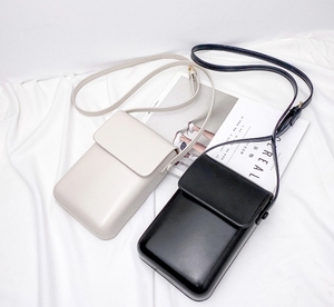 Túi đeo chéo mini thời trang phổ biến nhất, ví điện thoại nữ, ví da thời trang, túi đựng điện thoại di động - Product Image 3