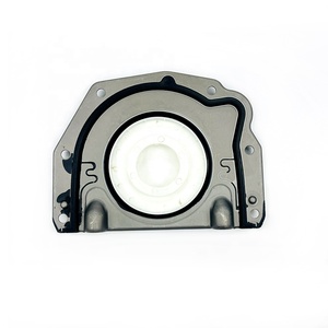 ختم زيت المحرك crankfocal لسيارة Ford focal port ecosa T Fiesta OEM CM5G6K301EB قطع غيار السيارات إكسسوارات السيارات - Product Image 1