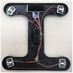 50kg Wägezellen-Sensor Gewichtswägezelle Kleine Größe Intelligente Haushaltswaage Erwachsenenwaage Körperwaage Halbbrücken-Mikro-Wägezelle 50kg - Product Image 6