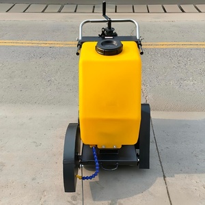 Scie à béton électrique <span class=keywords><strong>sans</strong></span> poussière, portative, 500 mm, avec système d'alimentation en eau pour chantier de construction - Product Image 1