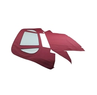 MBZ-129-BURG-STF Compatible con Mercedes 1990-02 R129 SL Capota de Lona