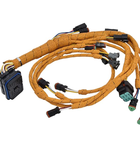 ชุดสายไฟเครื่องยนต์ 230-6279 2306279 สำหรับรถขุด CAT 330C E330C เครื่องยนต์ C-9 - Product Image 6