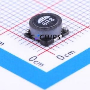 Inductor de Potencia SMD SLF6028T-6R8M1R5-PF, 6x6mm (Inductancia: 6.8uH) (Precisión: 20%) (Corriente Nominal: 1.5A) - Product Image 1