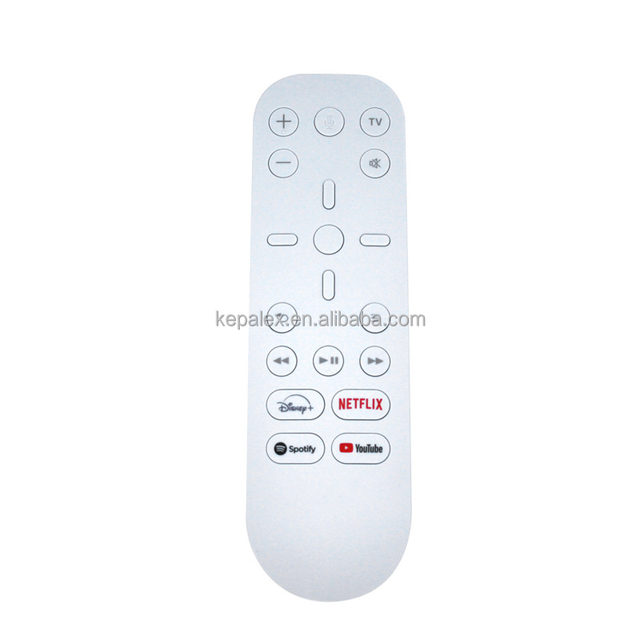 BT Multipurpose Media Remote for PS5 Console Remote for PS5 Wireless Media Controller