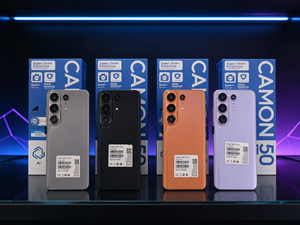 TECNO CAMON 50 Pro หน้าจอ AMOLED 6.7 นิ้ว 120Hz รองรับ 5G รองรับซิมคู่ ระบบปฏิบัติการ Android 13 Octa Core กล้องหลัง 108MP แบตเตอรี่ 5000mAh - Product Image 6