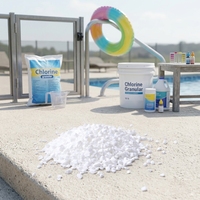 CY0730K Trade Assurance 90 Pool Granular 5-8mesh Nouvelle Technologie 50 Livres Norme USA