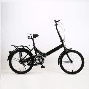 Vente en gros Abordable Vélo pliant de 20 pouces pour adultes, femmes et hommes - Product Image 2