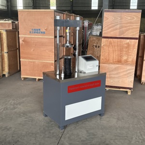 도로 표면 재료 CBR 강도 시험기 및 비압축 강도 및 탄성 계수 시험 - Product Image 2