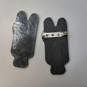 Fabrication en gros de patchs brodés personnalisés thermocollants en feutre pour vêtements, thème aventure - Product Image 2