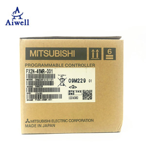 คอนโทรลเลอร์แบบตั้งโปรแกรมได้ของมิตซูบิชิรุ่นดั้งเดิม FX2N-48MR-001 - Product Image 2