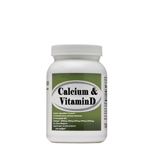 Gummie di vitamina calcio senza zucchero più magnesio sapore naturale masticabile integratore salute delle ossa denti integratori immunitari a base di erbe - Product Image 2