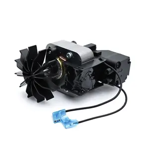Compresor de aire de pistón de uso prolongado para nebulizador, máquina portátil, máquina nebulizadora para hospital