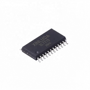XL7219 SOP-24-300mil Digital Tube <b>Driver</b> Ic Chip - Product Image 1