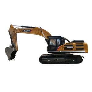 Maquinaria de Construcción Usada Sany Sy485 Sy485h, Equipo Pesado en Venta - Product Image 1