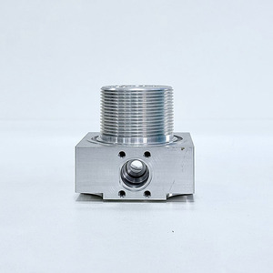 OEM ODM Präzisions-CNC-gefertigte Teile Lange Lebensdauer Korrosionsbeständige Präzisionsbearbeitete Teile - Product Image 1