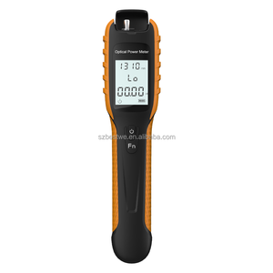 เครื่องวัดพลังงานแสงแบบออปติคอล G11 รองรับ OEM โครงสร้าง ABS 9 ความยาวคลื่น -70~+6 -70~+10 -50~+26dBm รุ่น Mini OPM - Product Image 1