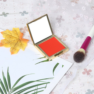 Colorete en Crema <span class=keywords><strong>de</strong></span> Marca Blanca, Colorete Individual Vegano en Polvo para Mejillas con Brocha - Product Image 4