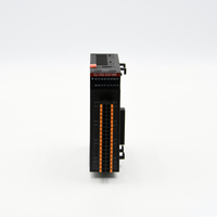 Pengendali pemrograman PLC aman Sistem I/O dengan modul IO Modbus RTU Modbus jaringan kucing eternet keluaran Relay stok