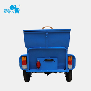 Mini Hippo TR500M-1 Machine <span class=keywords><strong>de</strong></span> <span class=keywords><strong>nettoyage</strong></span> des ordures électriques, équipement <span class=keywords><strong>de</strong></span> collecte des déchets, nouveau véhicule <span class=keywords><strong>de</strong></span> <span class=keywords><strong>nettoyage</strong></span> municipal - Product Image 6