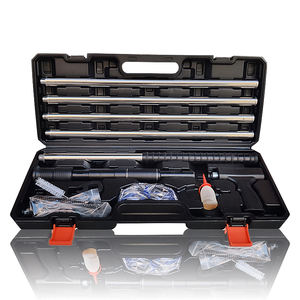 Fixation de silencieux d'artefact de plafond Pistolet à clous de plafond portable Pistolet de plafond à silencieux automatique - Product Image 3