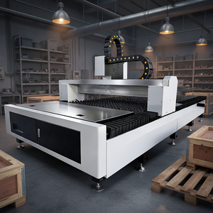 RM3015E Metal Water Sheet Metal High-Accuracy Automatic Very Competitive Carbon Steel Fiber Laser Cutting <b>Machine</b> - Product Image 1