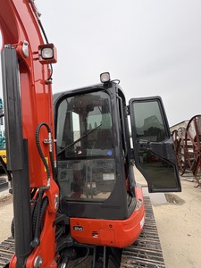 Machines de construction Kubota U40 d'occasion abordables Pelleteuse Kubota U40 d'occasion en bon état pour Offre Spéciale - Product Image 5