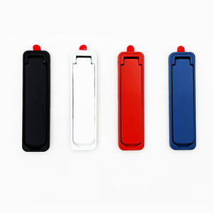 สินค้าขายดี ขาตั้งโทรศัพท์แบบโลหะบางเฉียบ ที่วางโทรศัพท์มือถือ พร้อมโลโก้สั่งทำได้ ใช้ได้กับโทรศัพท์มือถือทุกรุ่น - Product Image 1