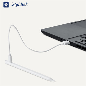 ปากกาสไตลัสแม่เหล็กอัจฉริยะแบบ Capacitive พร้อมแผ่นโลหะ ป้องกันการสัมผัสโดยฝ่ามือ รองรับการตรวจจับมุมเอียง หัวปากกา<span class=keywords><strong>เปลี่ยน</strong></span>ได้ สำหรับแท็บเล็ต Pro 11 - Product Image 3