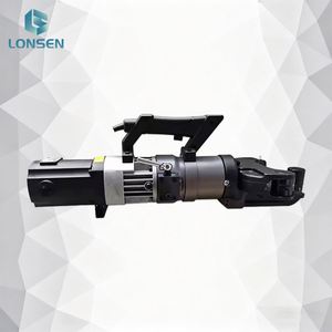 NRB32 32mm Small Portable Rebar Steel Bar <b>Bending</b> <b>Machine</b> Electric Hydraulic Rebar Bender - Product Image 4