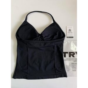 Top con Longline a impatto da donna Premium - Product Image 5