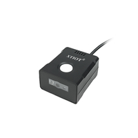XT2010MRZ Hôtel Check-in Meilleur OEM ID Vérification OCR MRZ Passport Barcode Reader Scanner