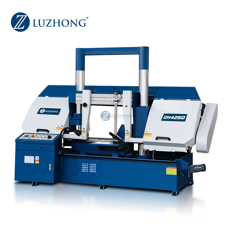 Band Saw Machine Metal GH4240 GH4250