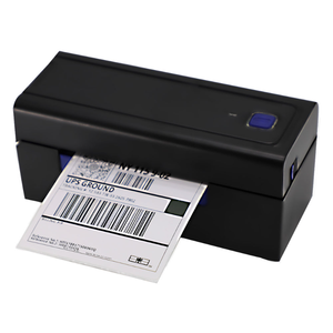 UYIN 110mm 4x6 <strong>Barcode</strong> Label Thermal Printer with Usb Port Stickers Wireless Black and White Null Stock Free <strong>Software</strong> FAB <strong>Print</strong> - Product Image 4