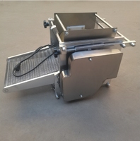 Machine commerciale à tortillas de maïs et à crêpes multigrains, presse à tacos et roti, pour la fabrication de produits céréaliers et de pain