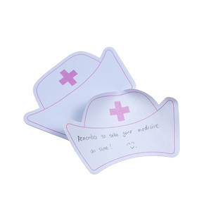 Becol Bán Buôn Sáng Tạo Y Tế Chủ Đề Tin Nhắn Lưu Ý Đặc Biệt Hình Chú Ý Dính Tự Dính Trang Trí Sticker Cho Bệnh Viện - Product Image 3