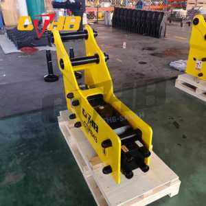 Martillo Hidráulico para Excavadora con Diámetro <span class=keywords><strong>de</strong></span> Cincel <span class=keywords><strong>de</strong></span> 75 mm, CTHB43, Alta Eficiencia para Trabajos <span class=keywords><strong>de</strong></span> Cercado - Product Image 5