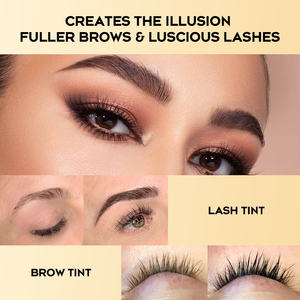 Gollee Keratin Lash và Brow cán Lash nâng korian lông mày kem Brow Lash Lift Kit và tùy chỉnh Tint Kit với màu đen - Product Image 3