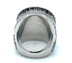 Bague de championnat sportif de mode de haute qualité personnalisée, toutes sortes de jeux de balle, équipe de pom-pom girl avec personnalisation du logo de l'équipe - Product Image 4