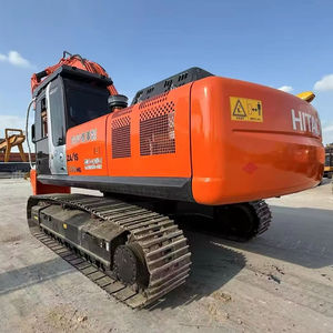 Machines de chantier d'occasion d'origine japonaise à bas prix ZX350 - Product Image 1