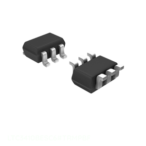 LTC3410BESC6 # TRMPBF 6 TSSOP, SC 88, SOT 363 IC REG BUCK ADJ 300MA SC70 6 Gestion de l'alimentation (PMIC) Original Service complet - Product Image 1