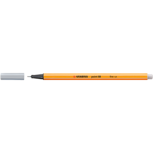 STABILO - FINELINER POINT 88 GRIGIO CHIARO - Product Image 1