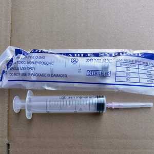 Aiguilles et seringues médicales jetables à vente chaude du fabricant chinois, caractéristiques de sécurité, 18G 19G 20G 21G 23G <span class=keywords><strong>25G</strong></span> 27G 30G - Product Image 3