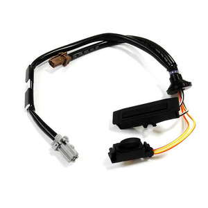 Pièces automobiles Nissan Qashqai modèles 2015-2016 253804EA0A Interrupteur de coffre Neuf Condition Plastique pour la fabrication - Product Image 2